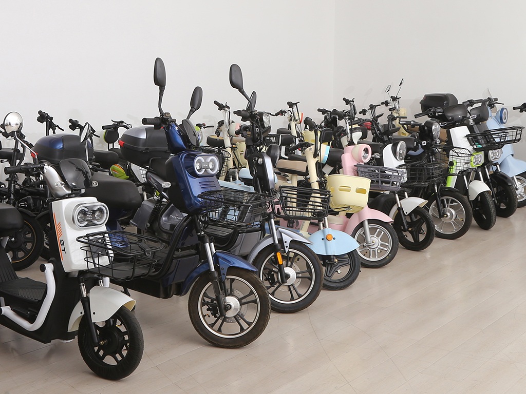 Multiple specs to choose from