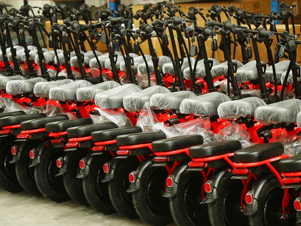 Bulk supply and consistency