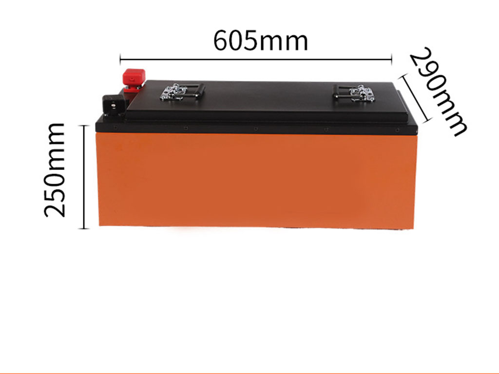 60V160Ah