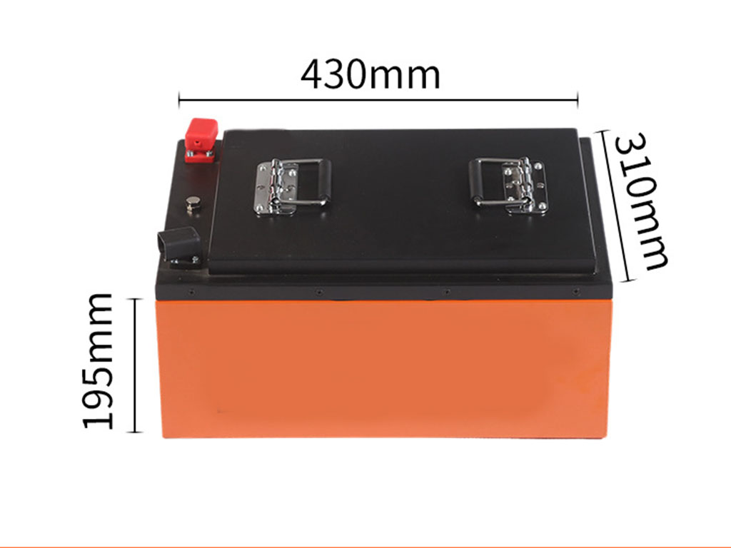60V60Ah